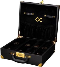 Кейс для хранения LOCKINK Moonlight Treasure Chest Storage Box Sex Aura
