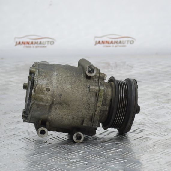 Компресор кондиціонера Ford Fiesta IV V Ka Street Форд Фієста Ка Стріт 2S6H19D629AB | Зображення 3