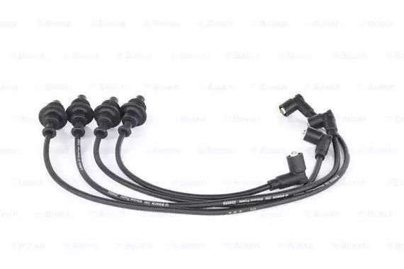 Комплект дротів запалювання CITRO coren JUMPY, FIAT DUCATO, BOSCH (0986356854) | Зображення 2
