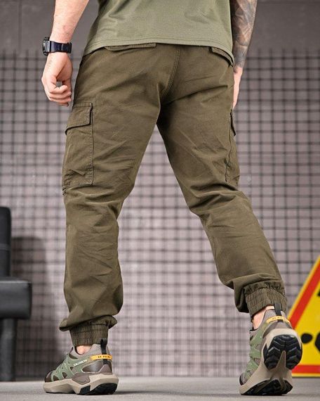 Cargo Pants Olive RP7428 | Зображення 4