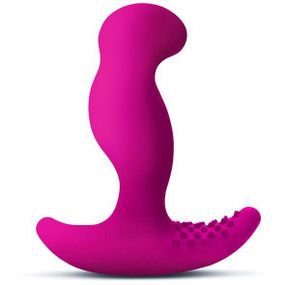 Масажер простати з вібрацією Nexus G-Rider Plus Purple, макс діаметр 3,8 см, перезаряджається sexstyle