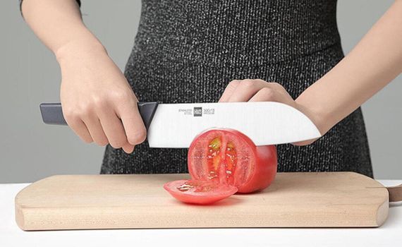 Набір ножів з 6 предметів Xiaomi HuoHou Hot Youth Set Of 6 Stainless Steel | Зображення 4