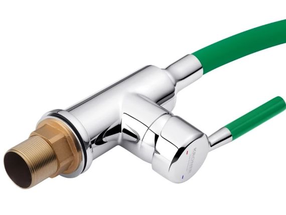 Змішувач для кухні Kroner KRM Kuche - C132GRN (CV033130) | Зображення 4