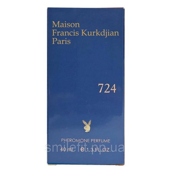 Maison Francis Kurkdjian 724 Pheromone Parfum унисекс 40 мл | Зображення 4