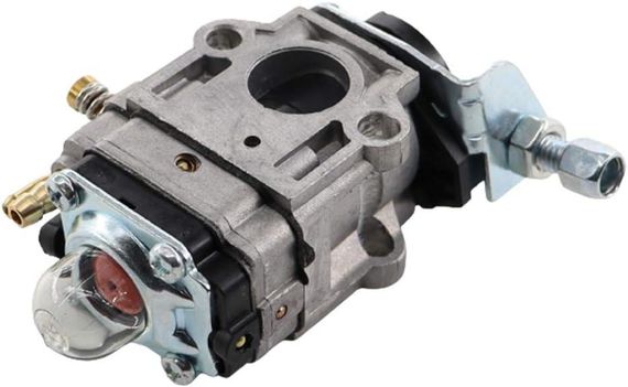 Карбюратор для Parkside PBK 4 A1, Florabest FBS 43 A1, з фільтром і шлангом, набір 4-в-1 | Зображення 3