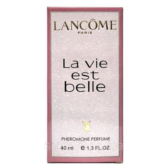 Lncome La Vie Est Belle Pheromone Parfum жіночий 40 мл | Зображення 4
