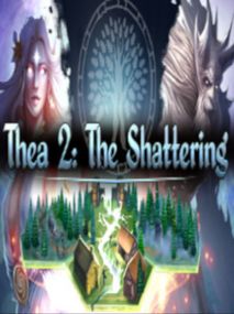 Thea 2: The Shattering Steam Key GLOBAL