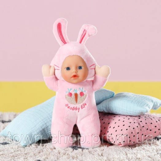 Кукла Baby Born – Зайчик (18 cm) | Зображення 1