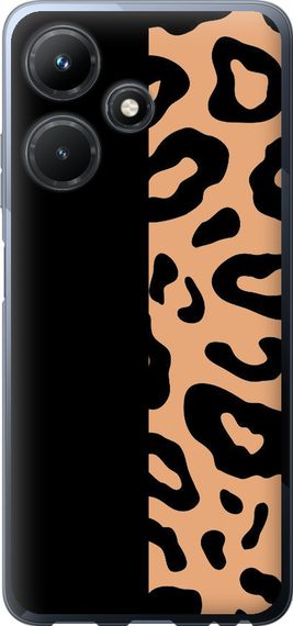 Чехол на Infinix Hot 30i Пятна леопарда "4269u-3045-17620"
