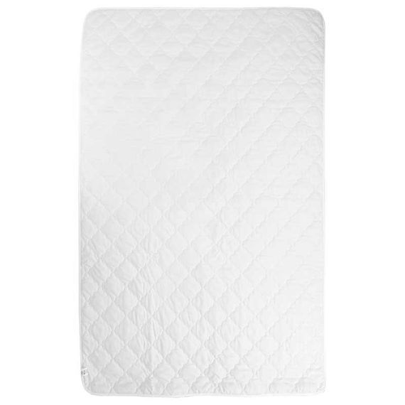 Ковдра SoundSleep Cotton Dream літня бавовняна 172х205 см біла (2800004778862)