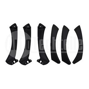 Ручка двери компл. BMW 3 E90/E91 04-12 (Чёрный), AutoTechteile, 704 5148, 704 5151