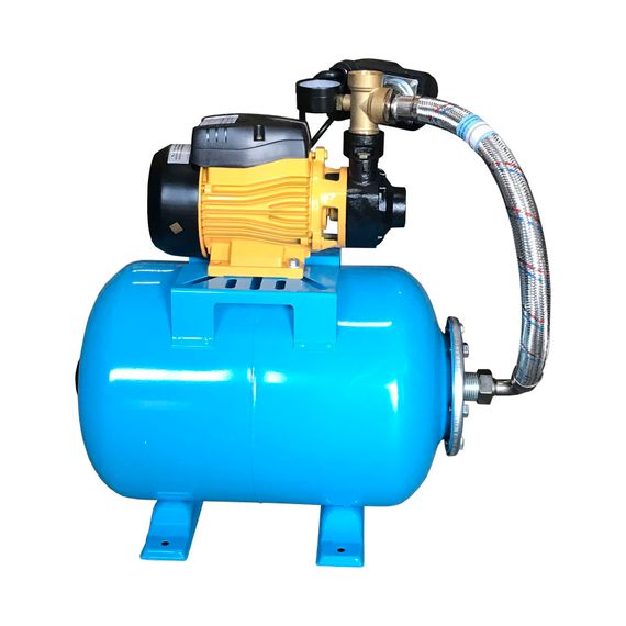 Насосна станція Optima QB60 L 0,37кВт - 24л на гребінці (14548)