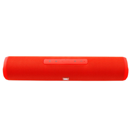 Портативная колонка UBL E7, Bluetooth, радио, speakerphone, красный | Зображення 1