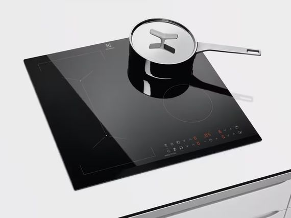 Варильна поверхня Electrolux індукційна LIV63431BK | Зображення 1