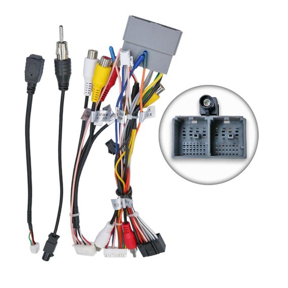 Штатна магнітола серії QIV Q1 під Buick Excelle 2018 (F1) (W2) 9 дюймів | Зображення 2