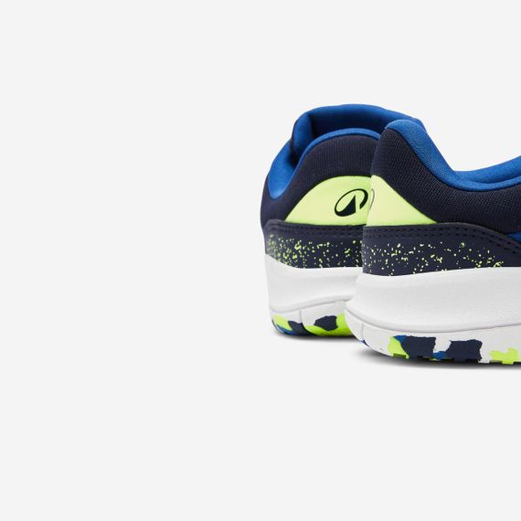 Кросівки дитячі Playventure Yard на липучці яскраво-сині - EU28 UA28 | Зображення 5