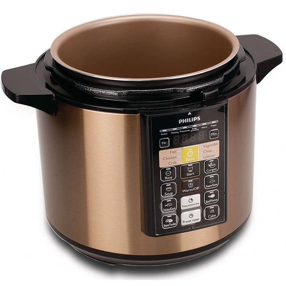 Мультиварка Philips HD2139/40 | Зображення 1