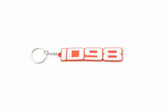 Брелок резиновый   1098   (#YSK127)
