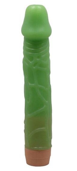 Вібратор реалістик BARBARA 8.8" Bill MULTI-SPEED VIBRATOR, BW-001023R Sex Aura | Зображення 4