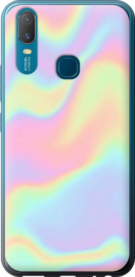 Чехол на Vivo Y11 пастель "3855u-629-17620"