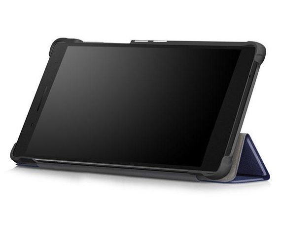 Чехол для планшета Lenovo Tab 4 7 TB-7504 Slim - Dark Blue | Зображення 1