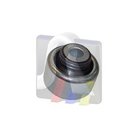 Сайлентблок переднего рычага Citroen Berlingo / Peugeot Partner 08- (55.3x56.2x14.3), RTS, 017-00759,