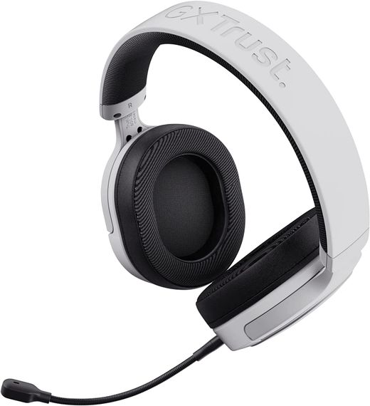 Гарнитура Trust GXT 498 FORTA for PS5 White 24716_TRUST | Зображення 7