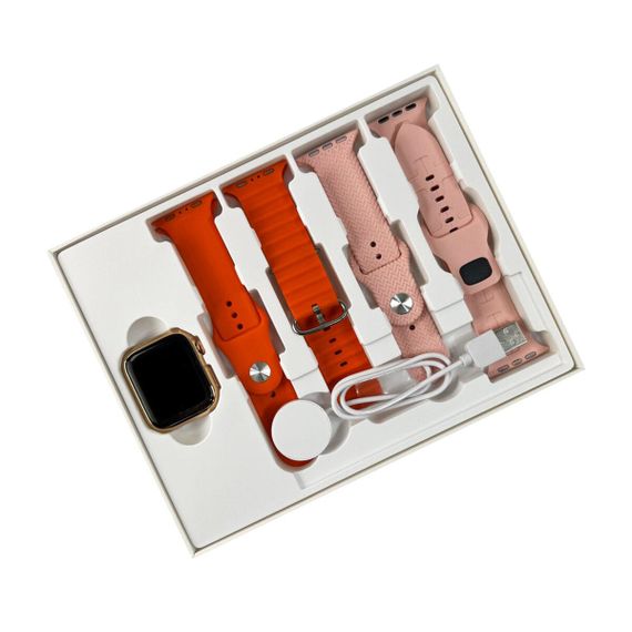 Смартгодинник Z97 mini+IP67 Orange | Зображення 5