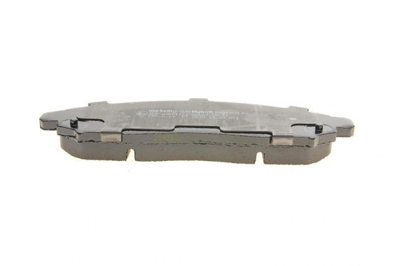 Колодки тормозные передние Nissan Partfinder NP300 Navara 05- 22-0743-0 | Зображення 5