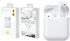 Bluetooth гарнітура WK TWS V2 з високоякісним звуком XPRO (MAW-45393_598)