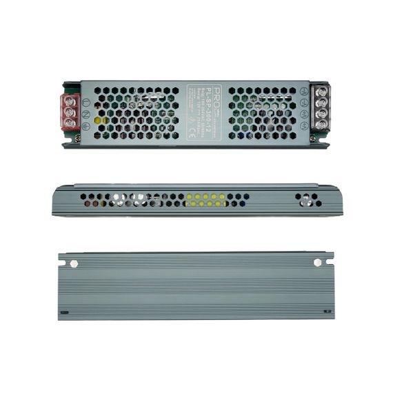 Блок питания  12V, 300W-N, 25.0А, Series "SP" | Зображення 1