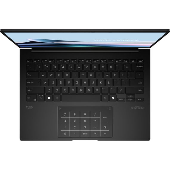 Ноутбук ASUS Zenbook 14 UM3406KA-QD160 (90NB14U1-M00950) | Зображення 3
