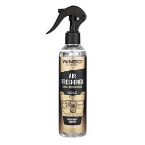 Ароматизатор салона Air Freshener Gold 250 мл (825005)