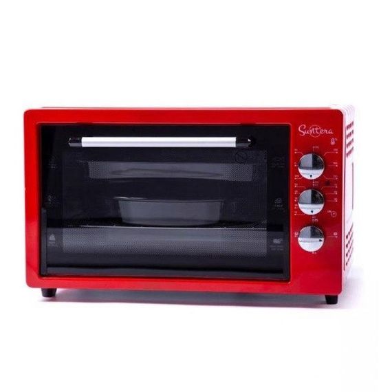 Духовка ростерная Suntera SRO-4501R, 45л, 1500Вт, 3 режима, 30-300°C, таймер KS-524 90 мин | Зображення 1