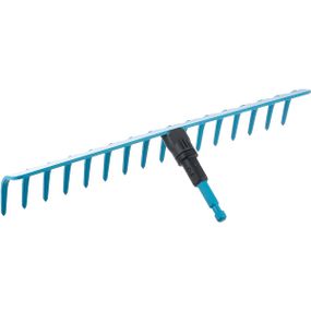 Граблі зубчасті Gardena 03179-20 (41 см, без ручки)