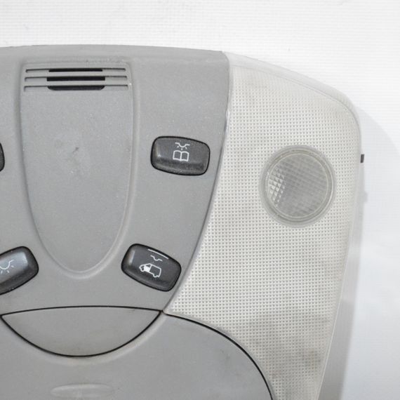 Плафон освітлення салону Mercedes Sprinter W906 2006-2018 Ліхтар стелі салону Мерседес Спринтер в906 A9069000300 | Зображення 2