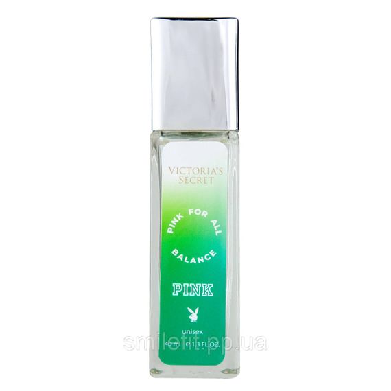 Victorias Secret Pink for All Balance Pheromone Parfum унисекс 40 мл | Зображення 1
