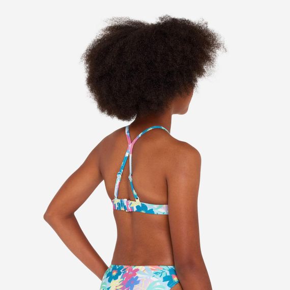 Топ для плавання Lizy Cobe для дівчат кольоровий - 12-13 р 149-59 см | Зображення 3