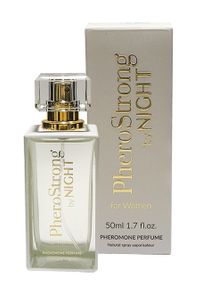 Туалетна вода з феромонами PheroStrong Night for Women 50 ml, 3200019 Sex Aura
