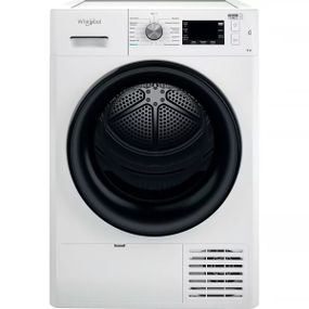 Сушильная машина Whirlpool тепловой насос FFTM229X2BUA