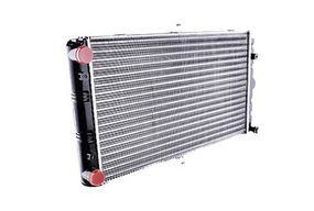 Радіатор охолодження ВАЗ 2170-2172 «Приора», 2110-2112 1,6 16V AURORA CR-LA21701