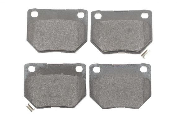 Колодки гальмівні задні Subaru Impreza 94- 22-0501-0