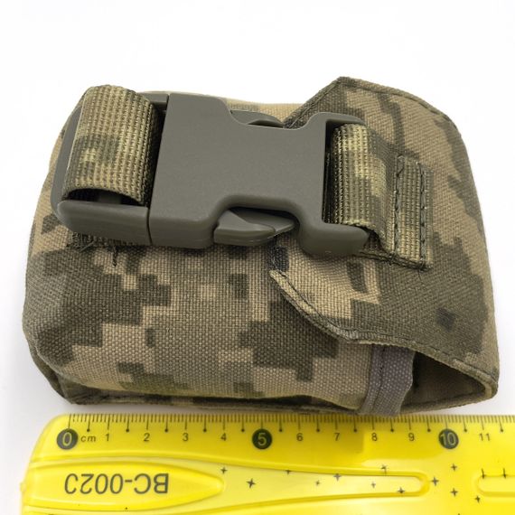Підсумок під гранату IRR Cordura 500D Піксель MM-14 (pixel) Molle | Зображення 3