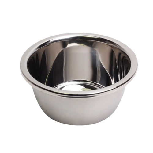 Миска d20 см неіржавка сталь 4373 KAMILLE