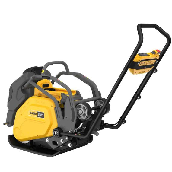 Віброплита прямохідна акумуляторна POWERSHIFT DeWALT DCPS7154N | Зображення 3