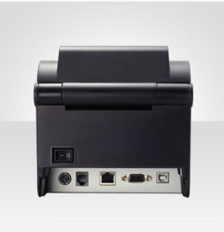 Принтер етикеток Xprinter XP-350B Black (XP-350B) | Зображення 3