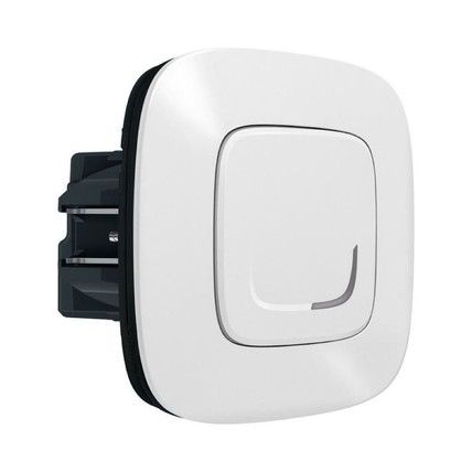 Valena Allure with NETATMO. Умный светорегулятор универсальный 5-300 Вт. Белый (752584) | Зображення 2