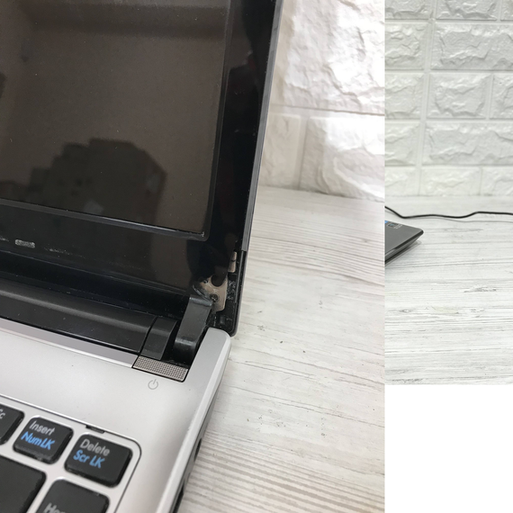 Ноутбук Asus U30S 13.3 Intel i5-2430M 8 RAM 500 HDD NVIDIA 520M 1 ГБ | Зображення 5