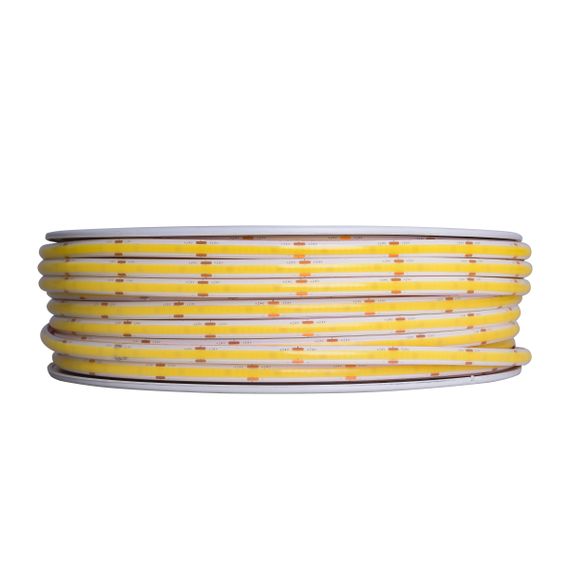 Светодиодная лента нейтральный оттенок  24V 11W COB NW IP44 1m (BY-078/320) | Зображення 1