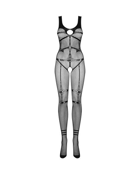 Бодістокінг Obsessive Bodystocking N123 S/M/L Sex Aura | Зображення 2